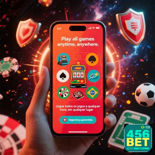 Aproveite promoções exclusivas e suporte confiável - 456bet